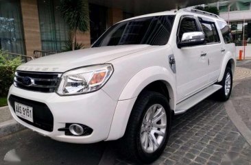 For sale: 2014 Ford Everest Limited 4x2