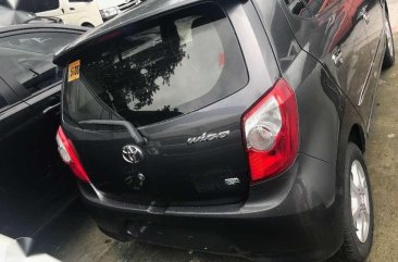 2017 Toyota Wigo 10 MT G for sale