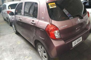 2016 Suzuki Celerio GL 1.0L Manual for sale