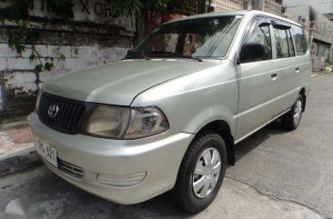 Toyota Revo 2004 DLX Manual Gasoline For Sale 