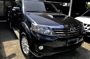 Toyota Fortuner 2012 for sale 