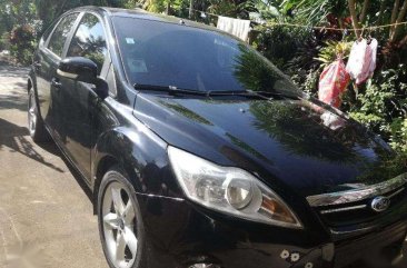 Ford Focus 2012 AT Black Hatchback For Sale 