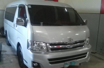 Toyota Hiace 2011 for sale 