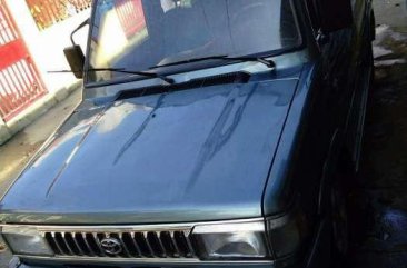 Toyota Tamaraw fx gl 1997model for sale