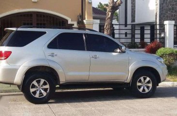 Toyota Fortuner 2007 G for sale