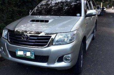 2013 Toyota Hilux for sale