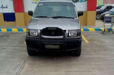 For sale Mitsubishi Adventure 2000