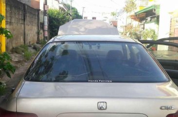 Honda Civic 1996 AT Beige Sedan For Sale 