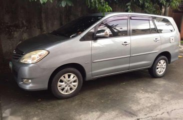 2009 Toyota Innova G gas manual for sale