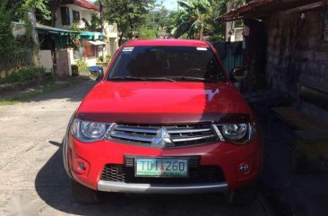 Mitsubishi Strada gls 2010 series for sale