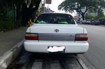 Toyota Corolla 1997 for sale