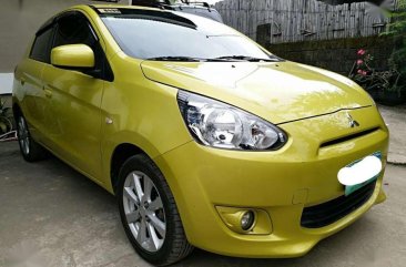 Mitsubishi Mirage GLS Matic 2013 for sale