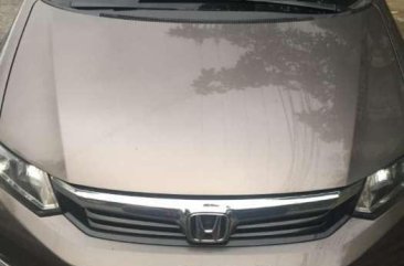 2012 Honda Civic 1.8 automatic for sale