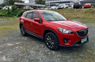 2014 Mazda CX5 25 AWD for sale