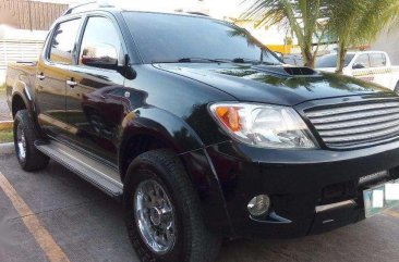 2005 Toyota Fortuner G automatic 4x4 3.0L for sale