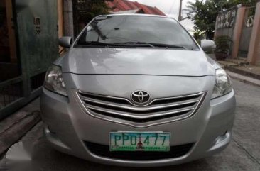 Fresh Toyota Vios 2010 Matic Silver For Sale 