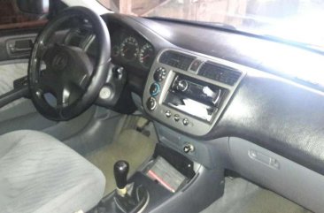 Honda Civic Dimension MT Silver For Sale 