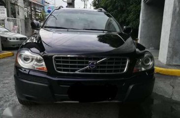 Fresh Volvo XC90 AT Black SUV For Sale 