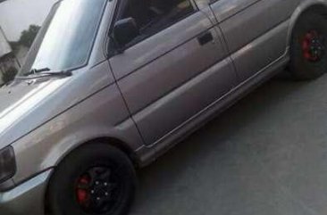 2001 Mitsubishi Adventure Diesel for sale