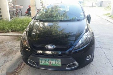 2011 Ford Fiesta S automatic for sale