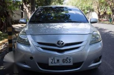 2007 Toyota Vios 1.5G for sale