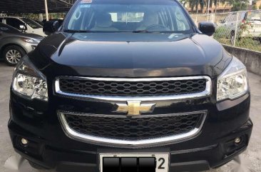 2014 Chevrolet Trailblazer LT 4x2 AT for sale