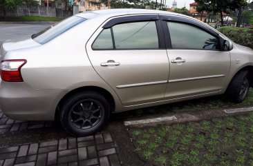 Toyota Vios 2010 Automatic Gasoline for sale 