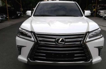 LEXUS Lx450 2017 for sale