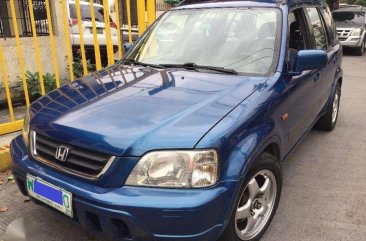 For sale FRESH Honda CRV 1999 Acquired 