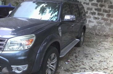 Ford Everest 2012 Automatic diesel for sale