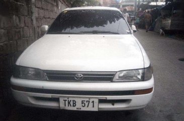 1993 Toyota Corolla GLi for sale