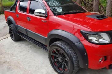 For sale 2015 Toyota Hilux