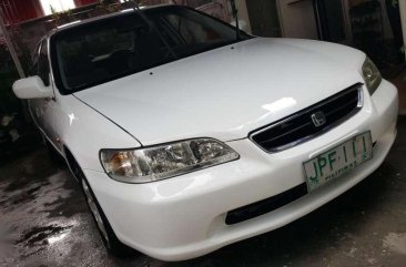 2001 Honda Accord vti 2.0 very fresh for sale