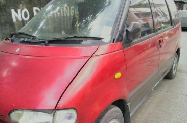 For sale Nissan Serena 1995 NEGOTIABLE