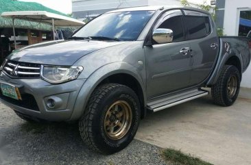 2010 Mitsubishi Strada Gls 4x4 Matic For Sale 