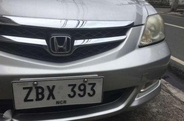 Honda City 2006 1.5 VTEC Silver For Sale 