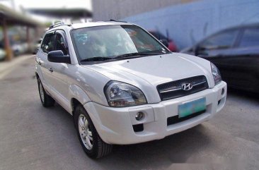 Good as new Hyundai Tucson 2007 for sale