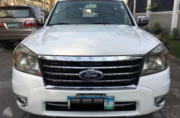2010 Ford Everest 4x2 AT for sale