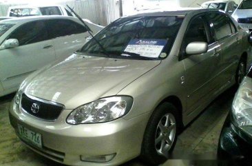 Toyota Corolla Altis 2003 for sale 