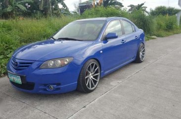 2006 Mazda3 limited edition for sale
