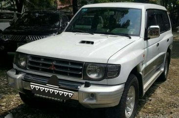 2000 Mitsubishi Pajero Fieldmaster sale or swap