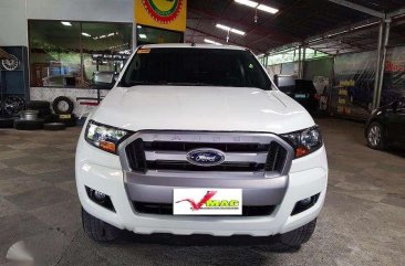 2016 Ford Ranger XLS Manual White For Sale 