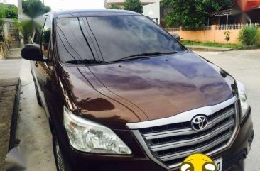 2014 Toyota Innova for sale