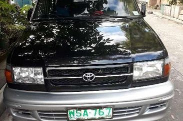 2001 Toyota Revo SR 1.8 Gasoline for sale