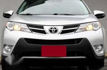 2015 Toyota Rav4 AT for sale