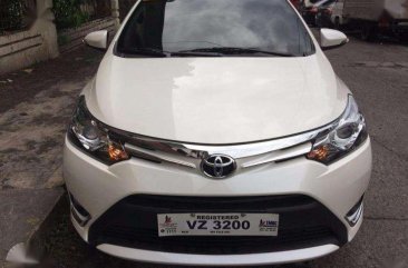 2017 Toyota Vios 1.5 G Automatic for sale