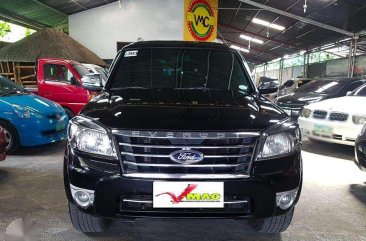 2012 Ford Everest Limited Edition for sale