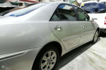 Toyota Camry 2.0 2003 AT Silver For Sale 