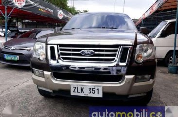 2008 Ford Explorer Eddie Bauer Automatic for sale