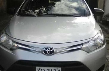 2015 Toyota Vios j 1.3 vvti MT for sale